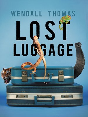 cover image of Lost Luggage